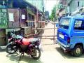 इगतपुरीत तिघे पॉझिटिव्ह, परिसर केला सील - Marathi News | In Igatpuri, three positive, premises were sealed | Latest nashik News at Lokmat.com