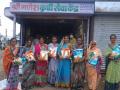 महिला बचत गटाच्या माध्यमातून बियाणे खरेदी - Marathi News | Purchase seeds through women's self-help groups | Latest nashik News at Lokmat.com
