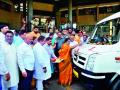 महापालिकेचा छत्तीसावा वर्धापनदिन - Marathi News | Municipal Corporation's Chhattis Anniversary | Latest nashik News at Lokmat.com