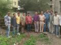 नागपूरमधून पंधरा लाखांचे स्टील चोरणाऱ्यांना नाशकात अटक - Marathi News | nashik,nagpur,steel, theft,nashik,police,recover | Latest nashik News at Lokmat.com