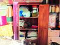 नांदेड येथे एकाच रात्रीत पाच घरे फोडली - Marathi News |  In Nanded, five houses were demolished at night | Latest jalgaon News at Lokmat.com