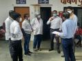तळोद्यात सुरू होणार ॲाक्सीजन साठवणूक केंद्र - Marathi News | Oxygen storage center to be started at the bottom | Latest nandurbar News at Lokmat.com