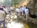 रावला पाणी येथील स्मारकाचे काम मकरसंक्रांतीला सुरू करण्याचे आदेश - Marathi News | Order to start work on the monument at Rawla Pani on Makar Sankranti | Latest nandurbar News at Lokmat.com
