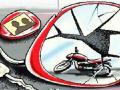 ट्रकच्या धडकेत दुचाकीस्वार जखमी - Marathi News | Two-wheeler injured in truck collision | Latest nandurbar News at Lokmat.com