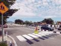 इंग्रजही भारताला फॉलो करतात तेव्हा... - Marathi News | When the British follow India ... 3D Zebra crossing on trial basis | Latest auto News at Lokmat.com