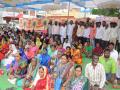परभणी : अन्न सुरक्षा कायद्यासाठी रिपाइंचे आंदोलन - Marathi News | Parbhani: Ripai's agitation for food security law | Latest parabhani News at Lokmat.com