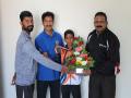 राष्ट्रीय शालेय ज्युदो स्पर्धेत राज जंगमे याला कास्य - Marathi News | Bronze to the Raj Jungle in National School Judo Tournament | Latest chhatrapati-sambhajinagar News at Lokmat.com