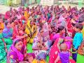 बोदवडमध्ये महिलांसाठी प्रेरणादायी ‘नंदाई’ - Marathi News | Inspirational 'Nandai' for Women in Bodwad | Latest jalgaon News at Lokmat.com