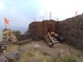 साल्हेर किल्ला विजयास ३४९ वर्षेपुर्ण - Marathi News | The conquest of the Salher Fort is 90 years | Latest nashik News at Lokmat.com