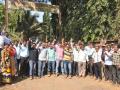 सिंधुदुर्ग : महावितरणमधील अधिकारी, कर्मचाऱ्यांनी केला लाक्षणीक संप - Marathi News | Sindhudurg: Officers and employees of MSEDC | Latest sindhudurga News at Lokmat.com