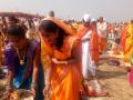 १००८ भाविकांनी केली सत्यनारायणाची महापूजा - Marathi News | 1008 devotees made Satya Narayan's Mahapooja | Latest nashik News at Lokmat.com
