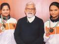 राष्ट्रीय नेमबाजीत हर्षदाला तीन मेडल, कृपाला सांघिक कास्य - Marathi News | Harshadala three medals in the national shootout, Karla Sanghaik Bronze | Latest chhatrapati-sambhajinagar News at Lokmat.com