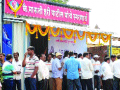 पाडळीत वडिलांच्या पुण्यस्मरणानिमित्त वॉटर एटीएम - Marathi News | Water ATMs on the occasion of Pune's Poetry Memorial | Latest sangli News at Lokmat.com