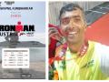 स्वप्नील कुंभारकर बनला सांगलीचा पहिला ‘आयर्नमॅन’ - Marathi News | Sanghani's first 'Ironman' became Swapnil Kumbharkar | Latest sangli News at Lokmat.com