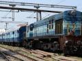रेल्वेच्या धडकेत ओढ्याजवळ एक ठार - Marathi News | One killed in a train collision | Latest nashik News at Lokmat.com