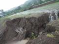 अतिवृष्टीने मोठ्या प्रमाणात भात शेतांचे नुकसान - Marathi News | Damage to large paddy fields due to heavy rainfall | Latest nashik News at Lokmat.com