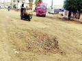 आर्वी-नांदपूर मार्गावर प्रवास धोक्याचा - Marathi News | Travel hazard on Arvi-Nandpur road | Latest vardha News at Lokmat.com