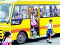 शाळा तर महागली ! त्यातच आता शाळेची बसही महागली! - Marathi News | School is expensive! In addition, the school bus has become more expensive now! | Latest vardha News at Lokmat.com