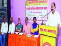 साहित्य परिषदेच्या शाखेची वार्षिक सभा - Marathi News |  Annual meeting of the Sahitya Parishad Branch | Latest nashik News at Lokmat.com