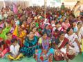 यवतमाळ जिल्ह्यातल्या ३१ हजार महिलांची वज्रमूठ - Marathi News | Thirty-six thousand women in Yavatmal district gathered | Latest yavatmal News at Lokmat.com