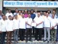 कोल्हापूर : जिल्हा बॅँकेच्या ‘आयपीडीआय’ बॉँडचे वितरण - Marathi News | Kolhapur: Distribution of district bank 'IPDI' bonds | Latest kolhapur News at Lokmat.com