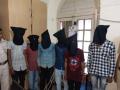 मिरज-पंढरपूर मार्गावर ट्रकचालकांना लुटणारी टोळी जेरबंद - Marathi News | Miraj-Pandharpur road robbed of truckloaders robbed | Latest sangli News at Lokmat.com
