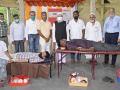 मुस्लीम समाजातून रक्तदानास उत्स्फूर्त प्रतिसाद - Marathi News | Spontaneous response to blood donation from the Muslim community | Latest kolhapur News at Lokmat.com