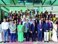 बौद्धिक संपदेच्या रक्षणासाठी अभ्यासवर्ग  - Marathi News | Study classes for the protection of intellectual property | Latest nagpur News at Lokmat.com