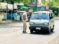 परतवाडा मार्गावर वाहनांची वाहतूक - Marathi News | Transportation of vehicles on return route | Latest amravati News at Lokmat.com
