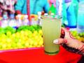 सावधान, लिंबू सरबतही घातकच - Marathi News | Caution, lemon syrup is deadly | Latest amravati News at Lokmat.com