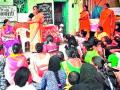 सिन्नरला पोषण अभियानानिमित्त विविध कार्यक्रम उत्साहात - Marathi News | Various programs in support of the nutrition campaign for Sinnar | Latest nashik News at Lokmat.com