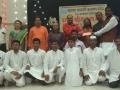 कामगार कल्याण केंद्र्च्या भजन स्पर्धेत सिन्नर प्रथम - Marathi News | Sinnar first in the bhajan tournament of Labor Welfare Center | Latest nashik News at Lokmat.com