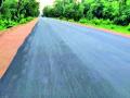 बाबुपेठ-जुनोना-पोंभुर्णा रस्त्याचे रुंदीकरण थांबविले - Marathi News | Stop widening the road to Babupeth-Juneona-Pahbhurna Road | Latest chandrapur News at Lokmat.com
