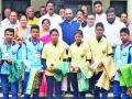 ‘त्यांना’ राष्ट्रपतींच्या भेटीचे आमंत्रण - Marathi News | Invite him to 'The President' | Latest chandrapur News at Lokmat.com