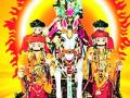 भाविकांचे आकर्षण ठरतोय घोडा रथयात्रा - Marathi News | Horse Rath Yatra due to attraction of the devotees | Latest chandrapur News at Lokmat.com