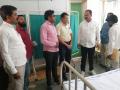 उपजिल्हा रुग्णालयात ‘कोरोना’ कक्ष स्थापन - Marathi News | Establishment of 'Corona' Room in Upazila Hospital | Latest jalgaon News at Lokmat.com