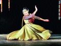 नृत्यानुष्ठानात कथक नृत्याविष्कार - Marathi News | Kathak dance-dance in dancer | Latest nashik News at Lokmat.com