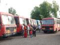 धुळे  जिल्ह्यातील २९५ बस फेºया रद्द - Marathi News | 295 buses canceled in Dhule district | Latest dhule News at Lokmat.com