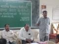 लोखंडेवाडीच्या जनता विद्यालयात पालक-शिक्षक संघाचा मेळावा - Marathi News |  Parent-Teacher Association Meet in Lokhandwadi Janata Vidyalaya | Latest nashik News at Lokmat.com