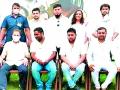 राहुल गांधी यांच्याकडून युकाॅंच्या कार्याचे कौतुक - Marathi News | Rahul Gandhi praises UK's work | Latest gadchiroli News at Lokmat.com
