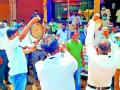 ओबीसींचा जिल्हाभरात घंटानाद - Marathi News | OBCs ringing bells throughout the district | Latest gadchiroli News at Lokmat.com