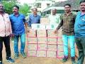 २ लाख ९२ हजारांची दारू जप्त - Marathi News | 2 lakh 92 thousand liquor seized | Latest gadchiroli News at Lokmat.com