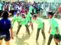 मुंडीपार येथे स्वदेशी जिल्हा क्रीडा महोत्सव - Marathi News | Swadeshi District Sports Festival at Mundipar | Latest gondia News at Lokmat.com