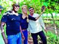 भेंडी येथील वातानुकूलित सुविधा केंद्रातून आता शेतमाल थेट परदेशात! - Marathi News | Cereals directly from the air-conditioned facility center at Bhendi! | Latest nashik News at Lokmat.com