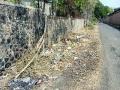 जेलरोड भागात कचऱ्याने दुर्गंधी - Marathi News | Jailroad areas smelled of waste | Latest nashik News at Lokmat.com