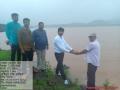 केळझर, पठावा धरणाचे जलपुजन - Marathi News | Kelzer, the nephew of Pathawa dam | Latest nashik News at Lokmat.com