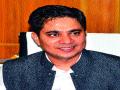 वाहतूक सुविधांवर भर आवश्यक अभिषेक कृष्ण : शहरात विकासाला मोठा वाव - Marathi News | Essential for transportation facilities Abhishek Krishna: A big scope for development in the city | Latest nashik News at Lokmat.com