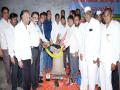 मका खरेदी केंद्राचे उदघाटन - Marathi News |    Opening of Maize Shopping Center | Latest nashik News at Lokmat.com
