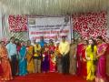 अंध दाम्पत्यांचा विवाह; विद्यार्थ्यांना शैक्षणिक मदत - Marathi News | Blind couples wedding; Educational support for students | Latest nashik News at Lokmat.com