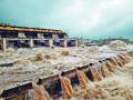 जिल्ह्यात धरणांत ७९ टक्के पाणीसाठा - Marathi News | Water storage in the district is 90% of the dam | Latest nashik News at Lokmat.com